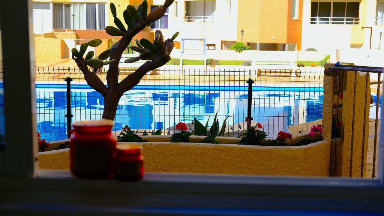 Ocean Terrace Apartment Los Silos Luaran gambar